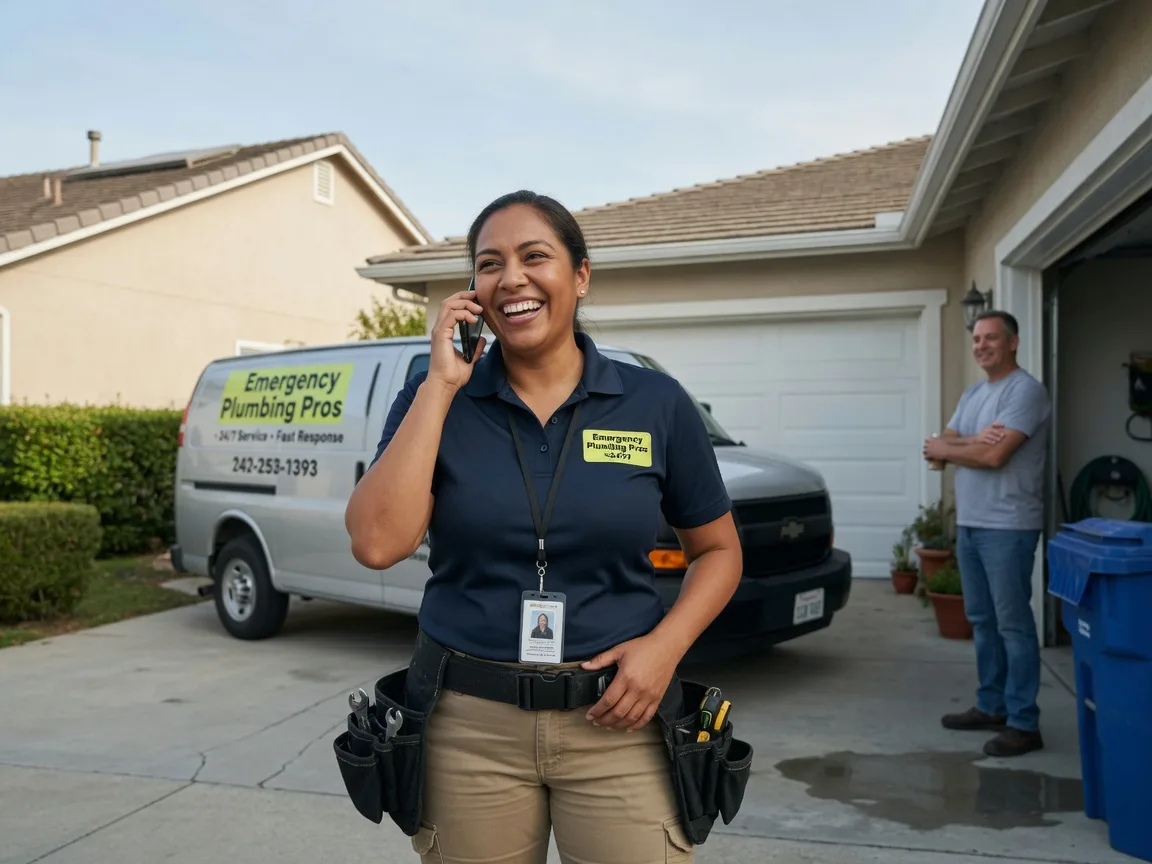 Emergency Plumber Harrisonville, NJ FAQs