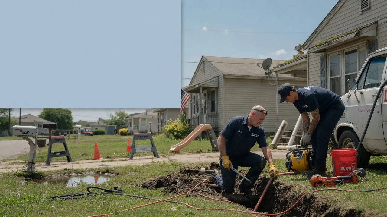 Emergency Plumber in Harrisonville, NJ near me
